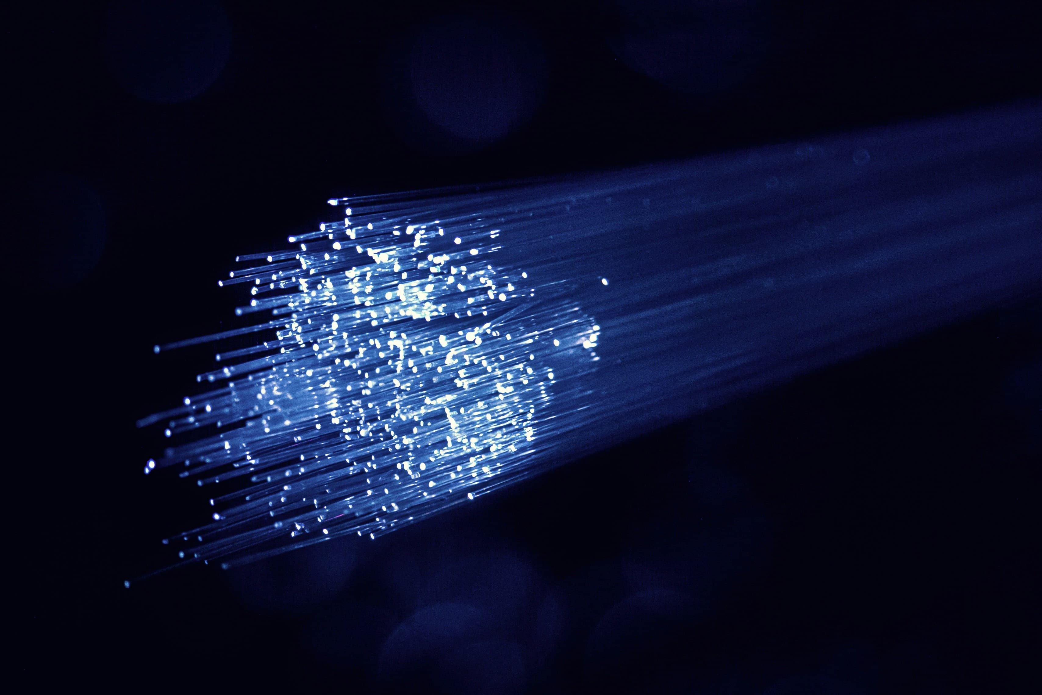 Fibra ótica Vodafone de alta velocidade instalada em Portugal